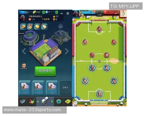 探索哪些热门游戏可以抽取足球明星卡片的精彩体验与乐趣